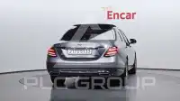 2019 Mercedes Benz E-Class
