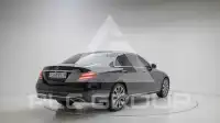 2019 Mercedes Benz E-Class