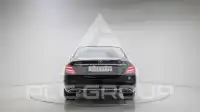 2019 Mercedes Benz E-Class