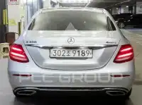 2019 Mercedes Benz E-Class