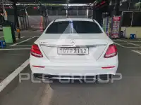 2019 Mercedes Benz E-Class