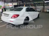 2019 Mercedes Benz E-Class