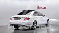 2019 Mercedes Benz E-Class