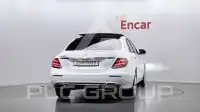 2019 Mercedes Benz E-Class