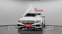 2019 Mercedes Benz E-Class