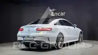 2019 Mercedes Benz E-Class