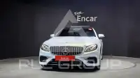 2019 Mercedes Benz E-Class