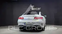 2019 Mercedes Benz E-Class