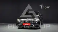 2019 Mercedes Benz E-Class