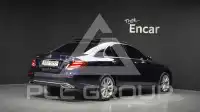 2019 Mercedes Benz E-Class