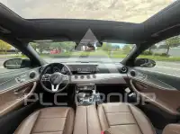 2019 Mercedes Benz E-Class