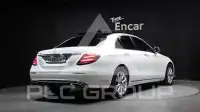 2019 Mercedes Benz E-Class
