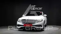 2019 Mercedes Benz E-Class
