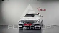 2019 Mercedes Benz E-Class