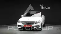 2019 Mercedes Benz E-Class