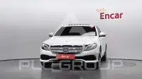 2019 Mercedes Benz E-Class