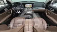 2019 Mercedes Benz E-Class