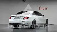 2019 Mercedes Benz E-Class
