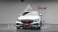 2019 Mercedes Benz E-Class