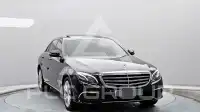 2019 Mercedes Benz E-Class