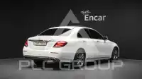 2019 Mercedes Benz E-Class