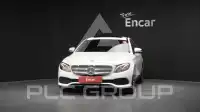 2019 Mercedes Benz E-Class