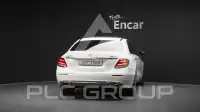 2019 Mercedes Benz E-Class