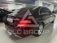 2019 Mercedes Benz E-Class
