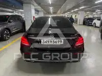 2019 Mercedes Benz E-Class