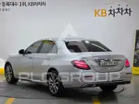 2019 Mercedes Benz E-Class