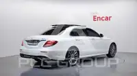 2019 Mercedes Benz E-Class