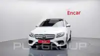 2019 Mercedes Benz E-Class