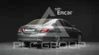 2019 Mercedes Benz E-Class