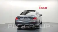 2019 Mercedes Benz E-Class