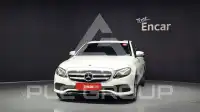 2019 Mercedes Benz E-Class