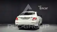 2019 Mercedes Benz E-Class