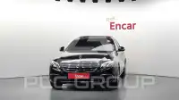2019 Mercedes Benz E-Class