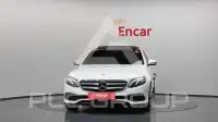 2019 Mercedes Benz E-Class