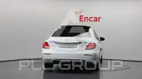 2019 Mercedes Benz E-Class