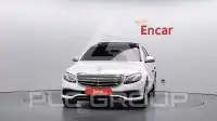 2019 Mercedes Benz E-Class