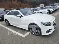 2019 Mercedes Benz E-Class