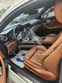 2019 Mercedes Benz E-Class