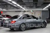 2019 Mercedes Benz E-Class