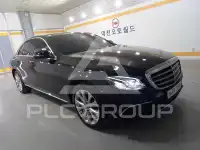 2019 Mercedes Benz E-Class