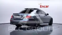 2019 Mercedes Benz E-Class
