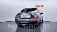 2019 Mercedes Benz E-Class