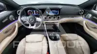 2019 Mercedes Benz E-Class