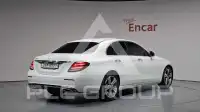 2019 Mercedes Benz E-Class
