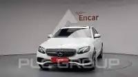 2019 Mercedes Benz E-Class