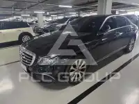 2019 Mercedes Benz E-Class